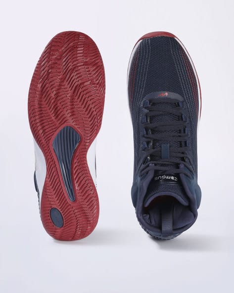 Buy Navy Sports Shoes for Men by Campus 