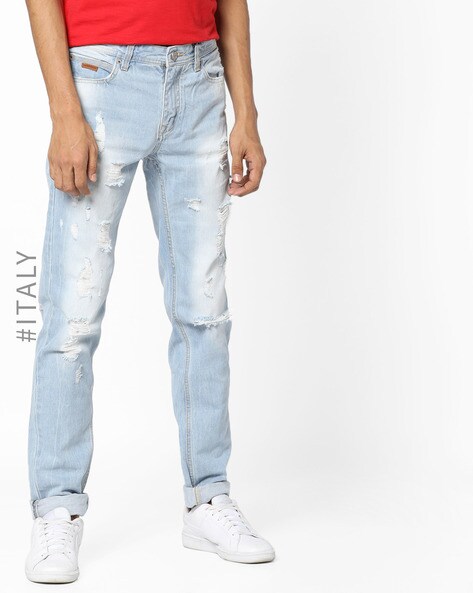 alcott denim jeans