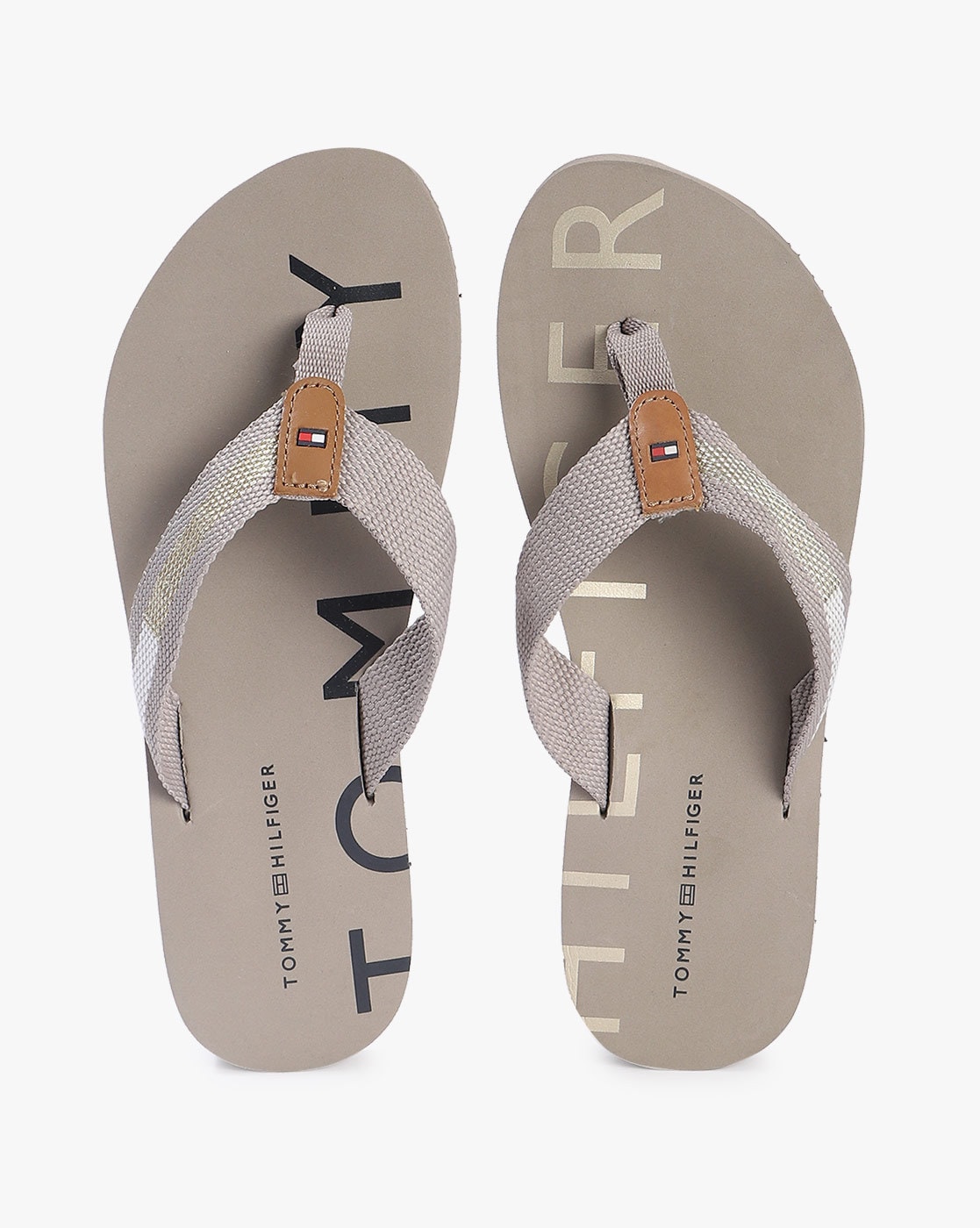 Taupe Flip Flop \u0026 Slippers for Women 