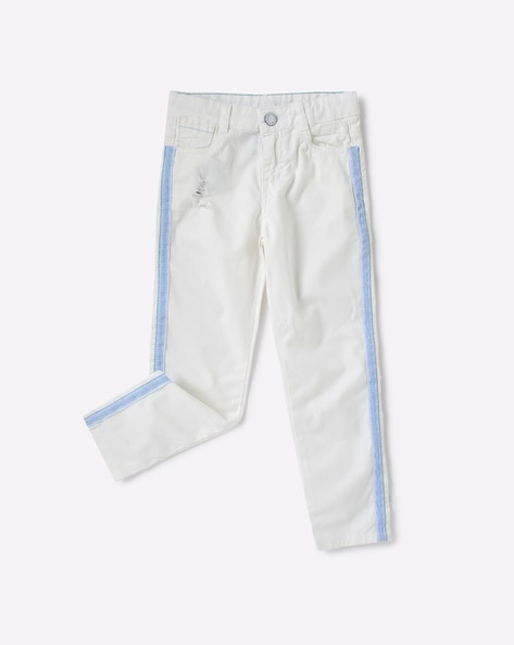 Blitz Kids Middleweight Martial Arts Trousers - 12oz