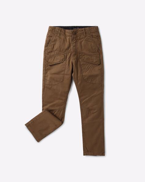 cargo pants ajio