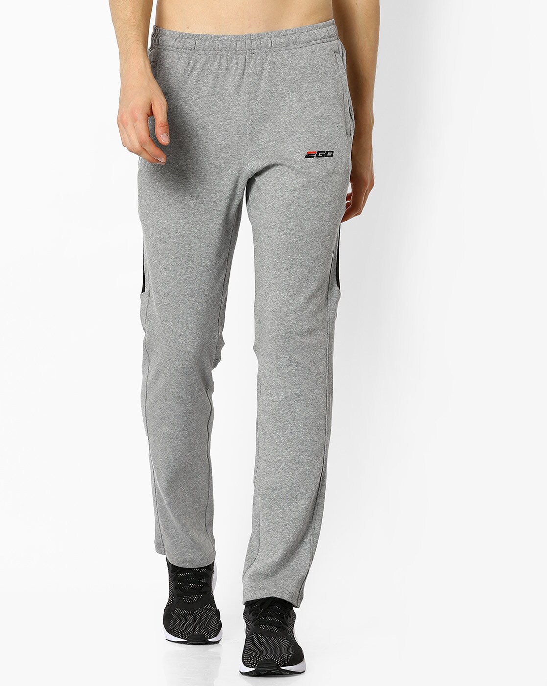 Buy Black Track Pants for Women by 2Go Online | Ajio.com