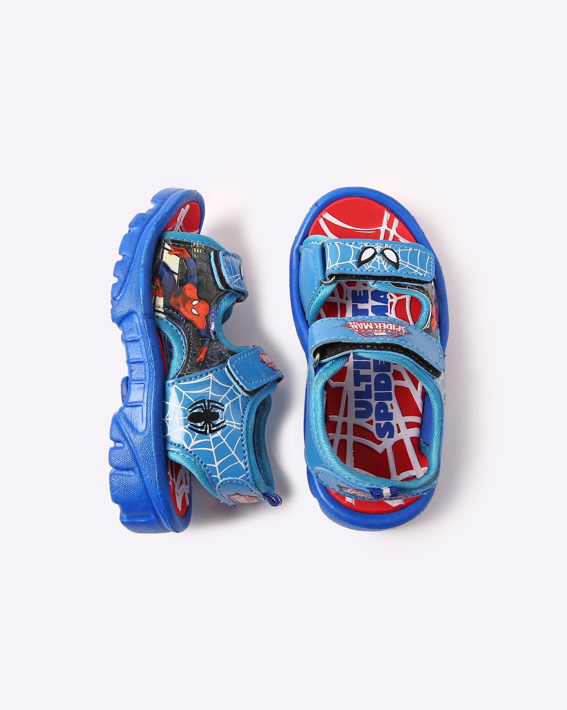 spiderman sandals