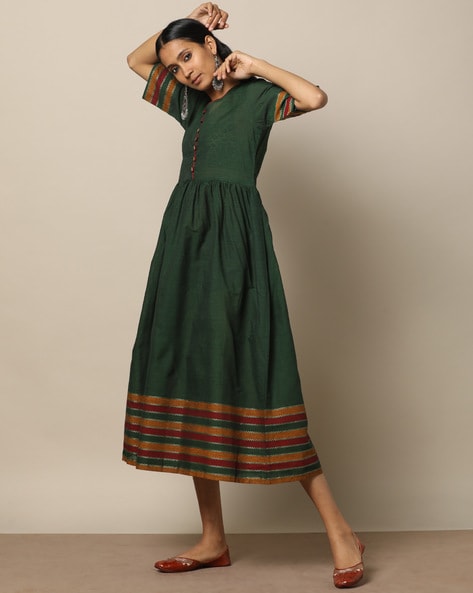 Buy Libas Midi Dresses online - Women - 15 products | FASHIOLA.in-sonthuy.vn