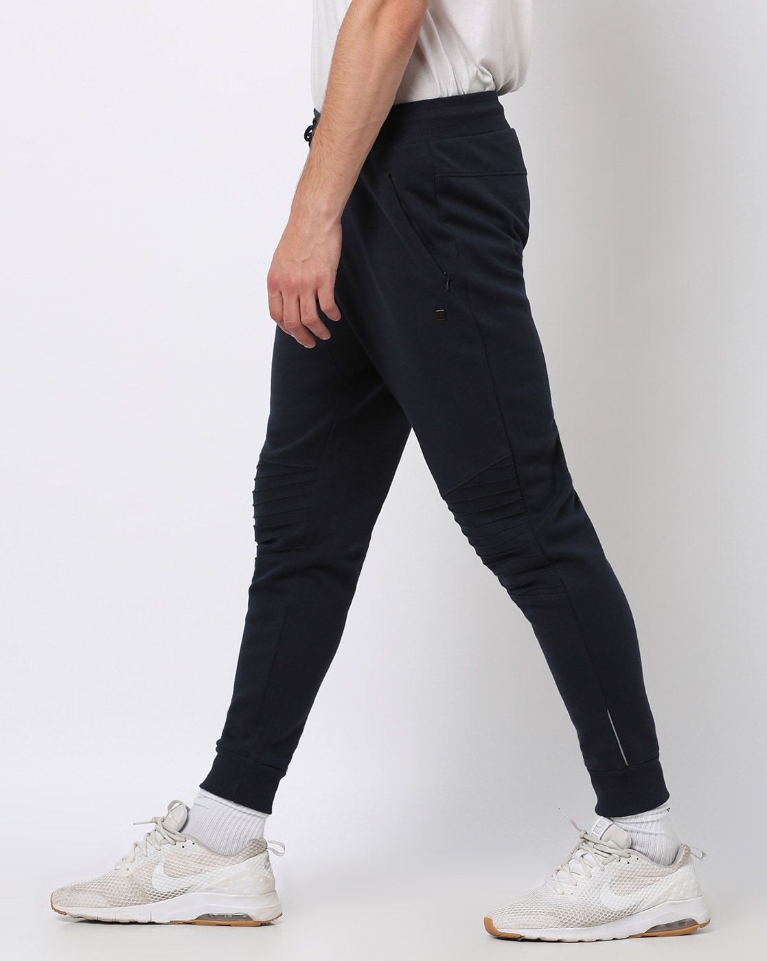 Msecret Drawstring Waist Maroon Skinny Fit Track Pants | Buy COLOR Maroon  Bottom Online for | Glamly