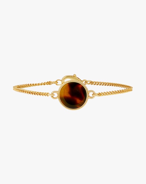 Ties of the Heart Birthstone Bracelet for Mom (Gold Vermeil) - Talisa