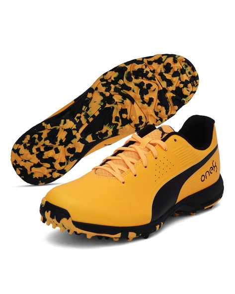 puma 19 fh rubber cricket shoes