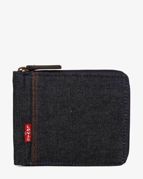 Vera Bradley Women's Denim Zip ID Case Wallet, Navy, One size: Buy Online  at Best Price in UAE - Amazon.ae