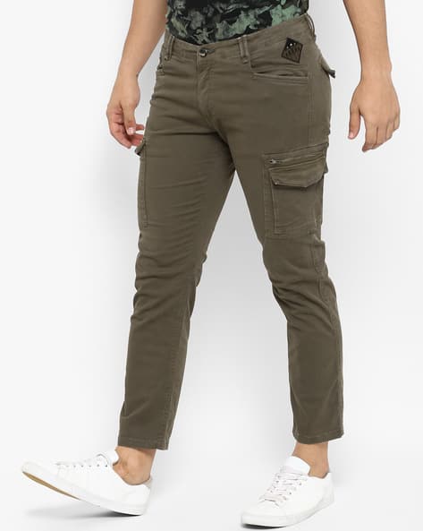spykar cargo pants