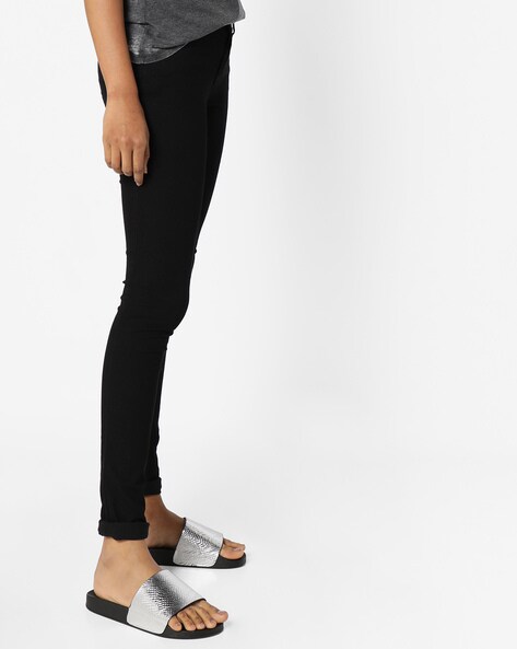 Buy Black Jeans & Jeggings for Women by KRAUS Online