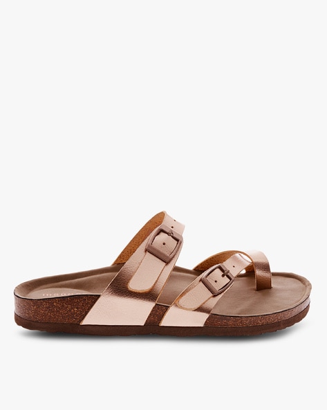 Madden girl bryceee store rose gold sandals