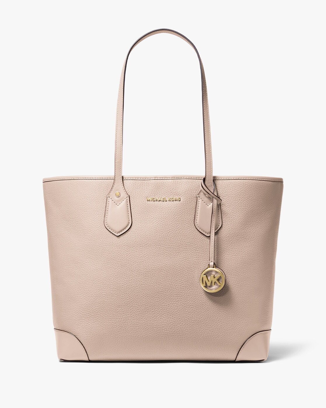 Michael Kors Womens Jet Set Travel Large Chain Shoulder Bag Soft Pink $378  Retai | eBay