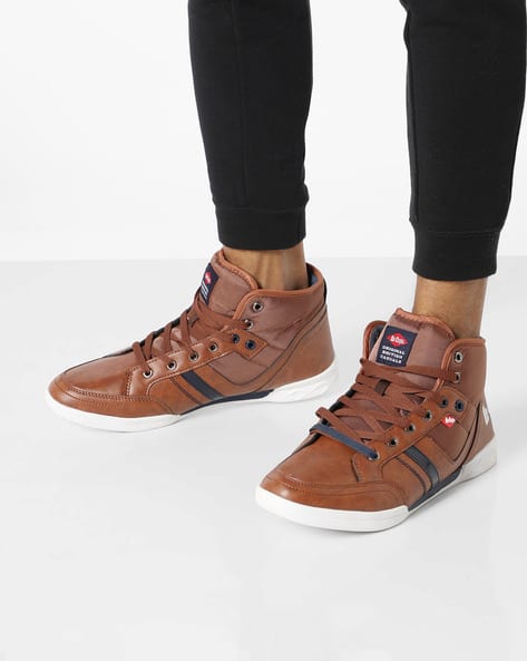 lee cooper ankle length shoes