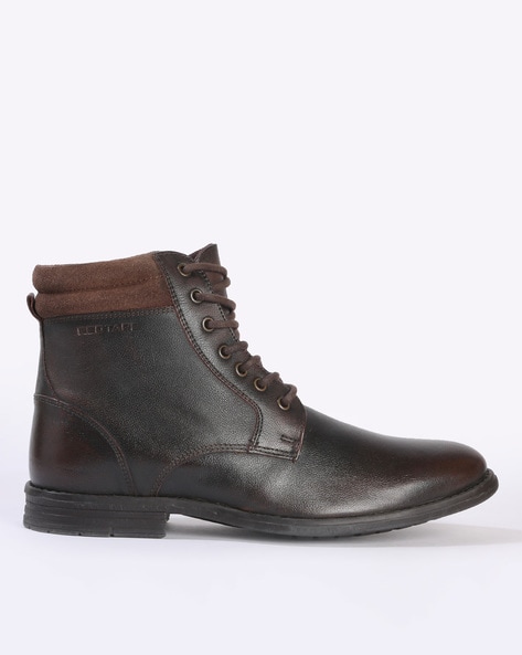 Buy Boots Men by RED TAPE Online Ajio.com