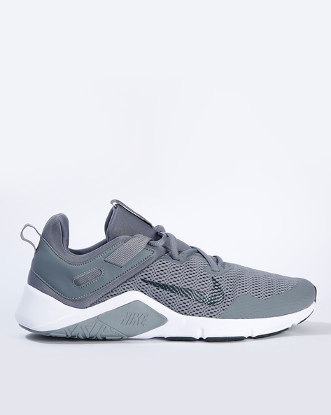 nike gray color shoes