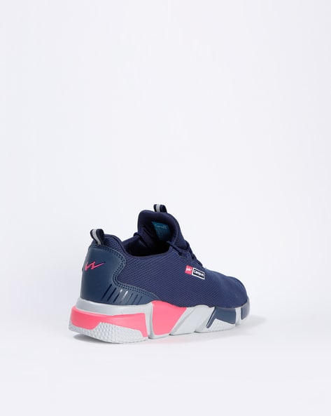 Alexa Lace-Up Sports Shoes (Image - 2)