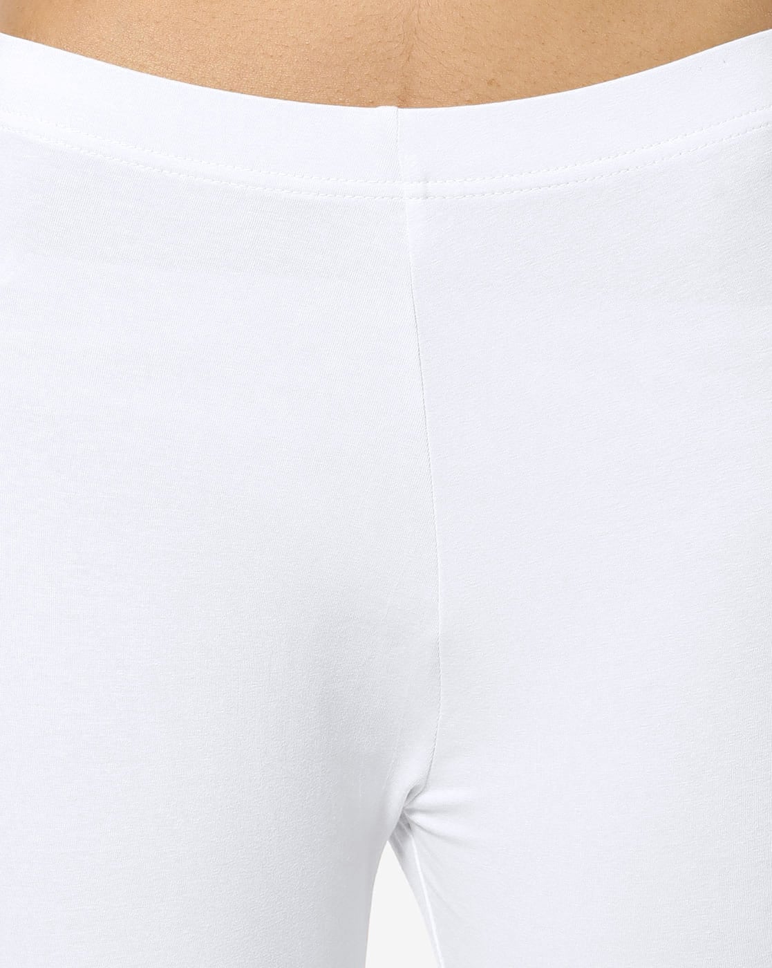 AW18LL- LEGGING, WHITE, L
