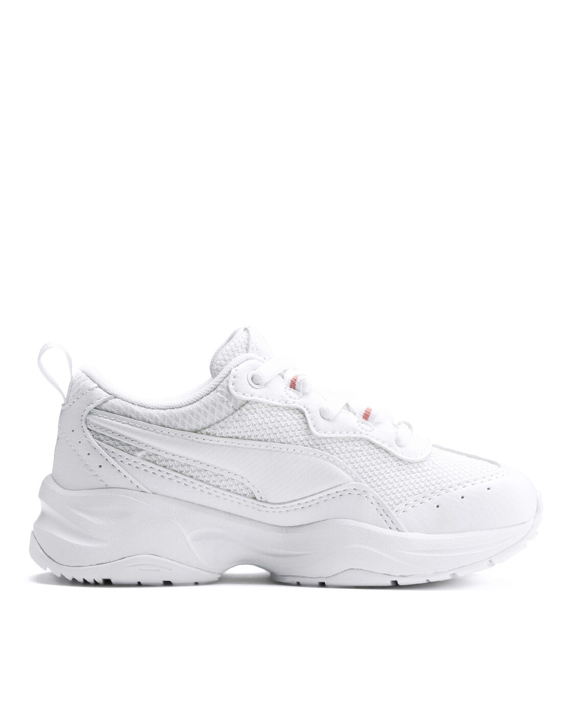 puma white shoes girls