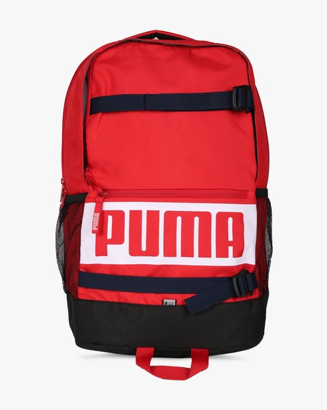 puma deck laptop backpack