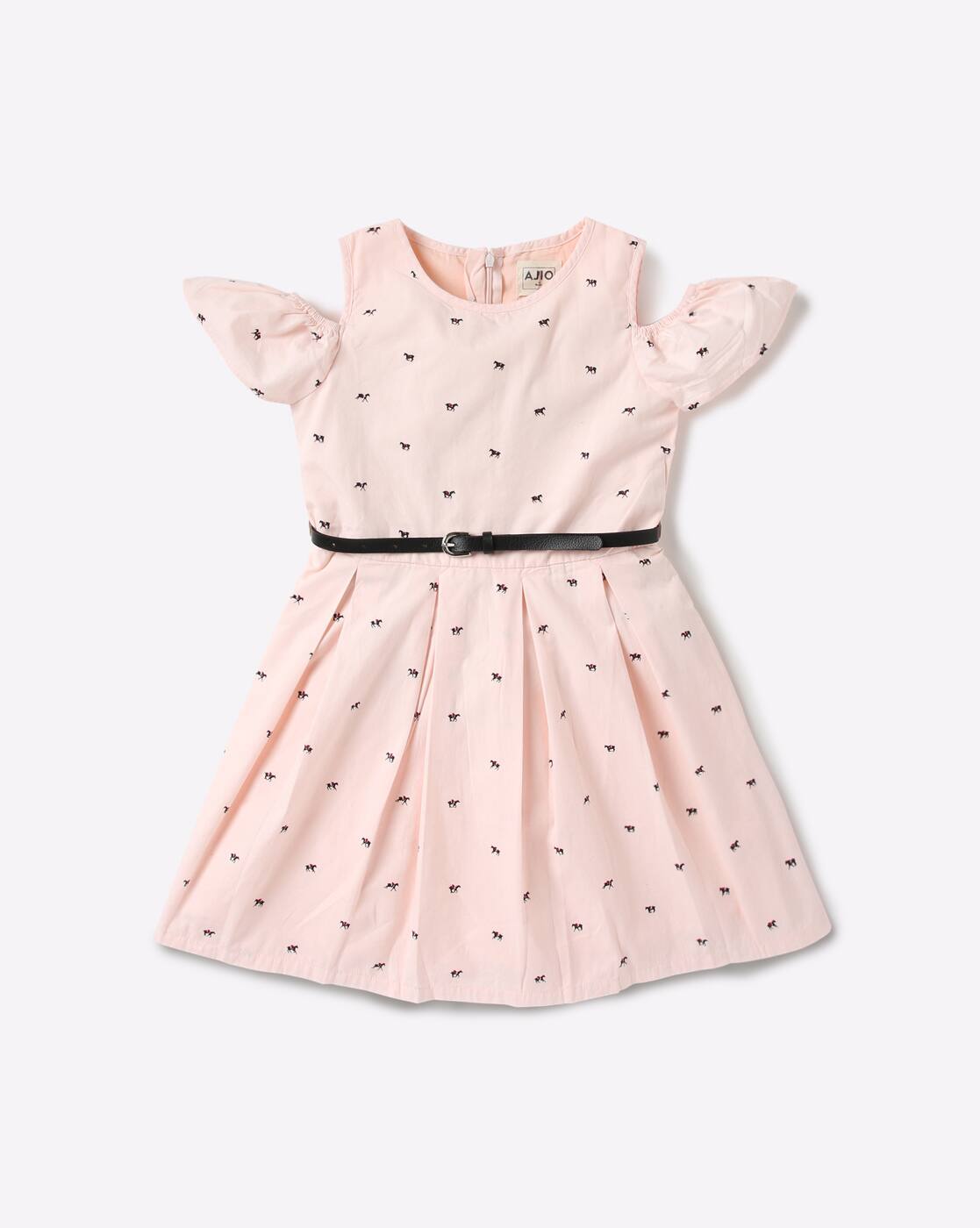 ajio baby dress