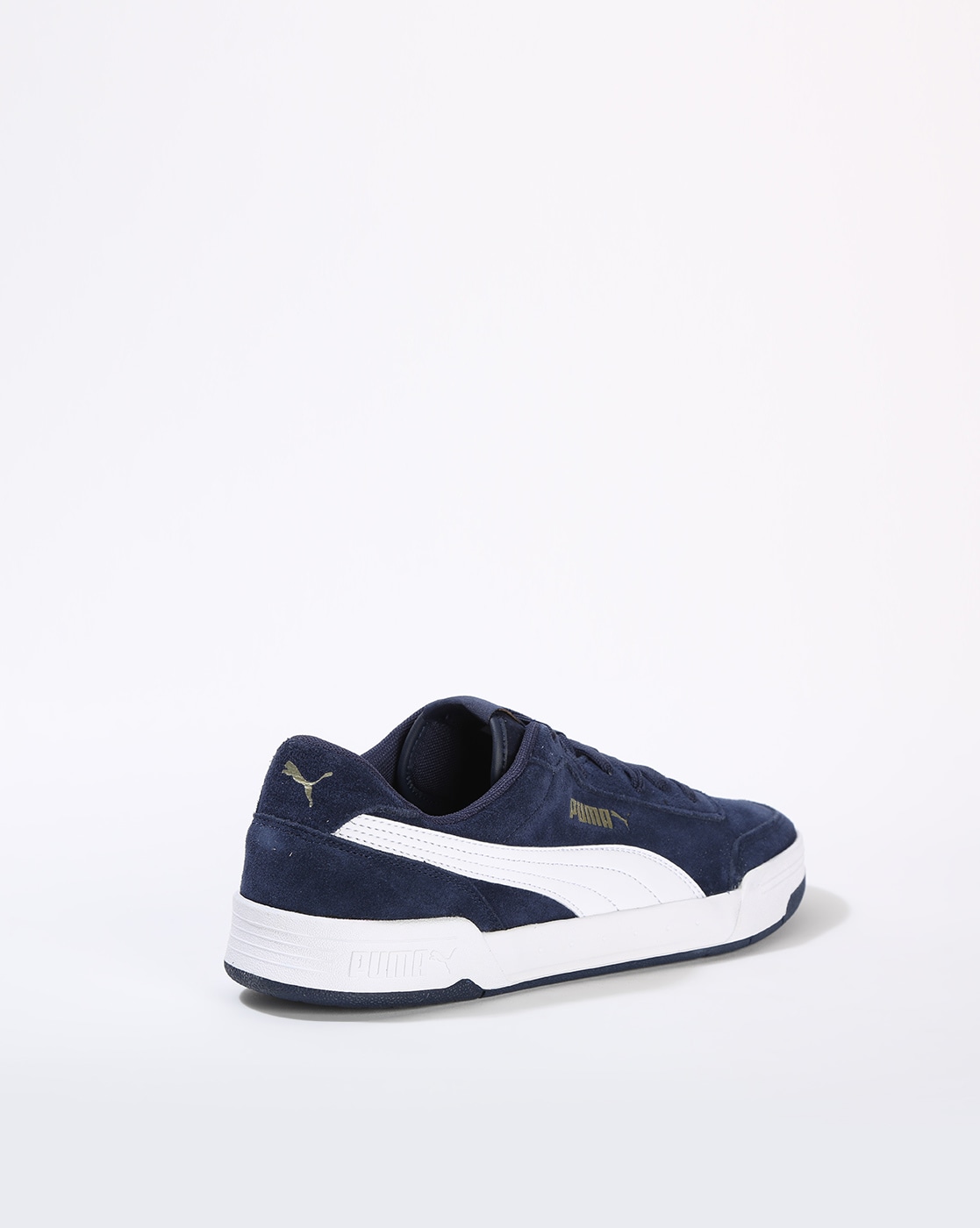 Navy Blue Casual Shoes for Men by Puma 