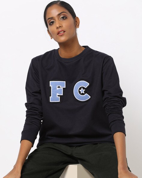 french connection sweatshirts