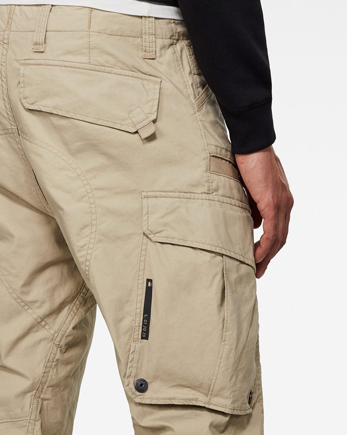 g star droner relaxed tapered cargo