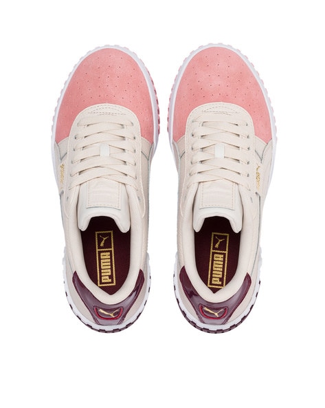 Puma cali best sale remix cream