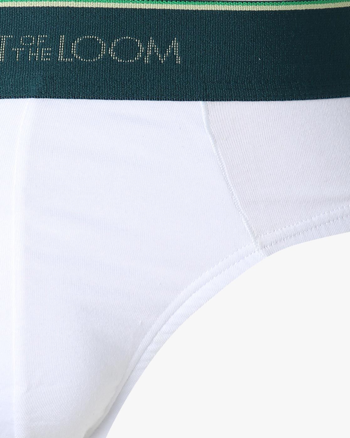 Buy White Briefs for Men by FRUIT OF THE LOOM Online