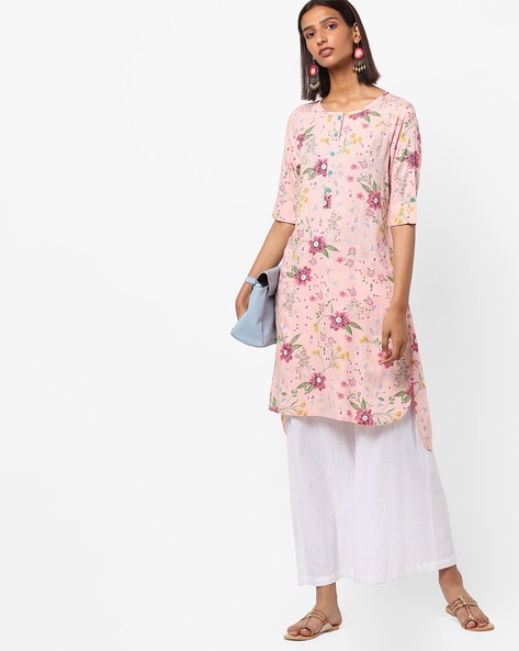 fusion kurtis reliance trends