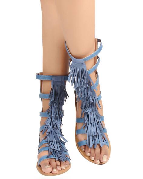 flat heels
