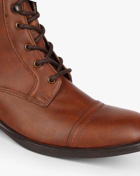 Red tape bond hot sale street boots