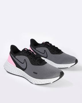 Buy Grey Sports Shoes for Women by NIKE Online | Ajio.com