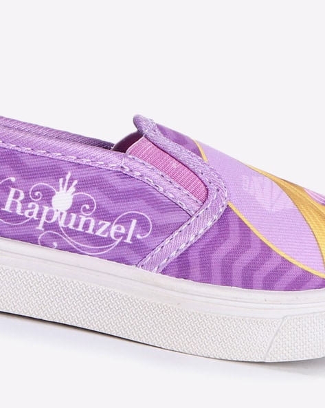 Disney Tangled Rapunzel & Pascal Lace-Up Sneakers | Hot Topic