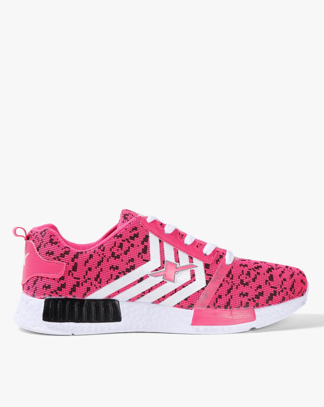 sparx pink shoes