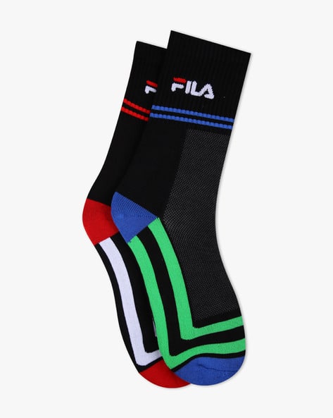Buy Assorted Socks for Men by FILA Online