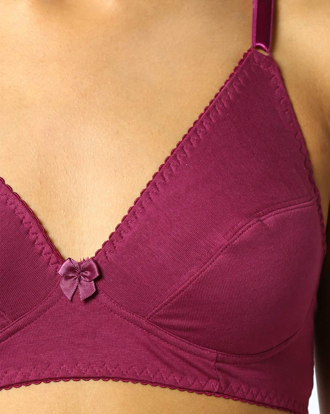 Buy Purple Bras for Women by BEYOUTY Online