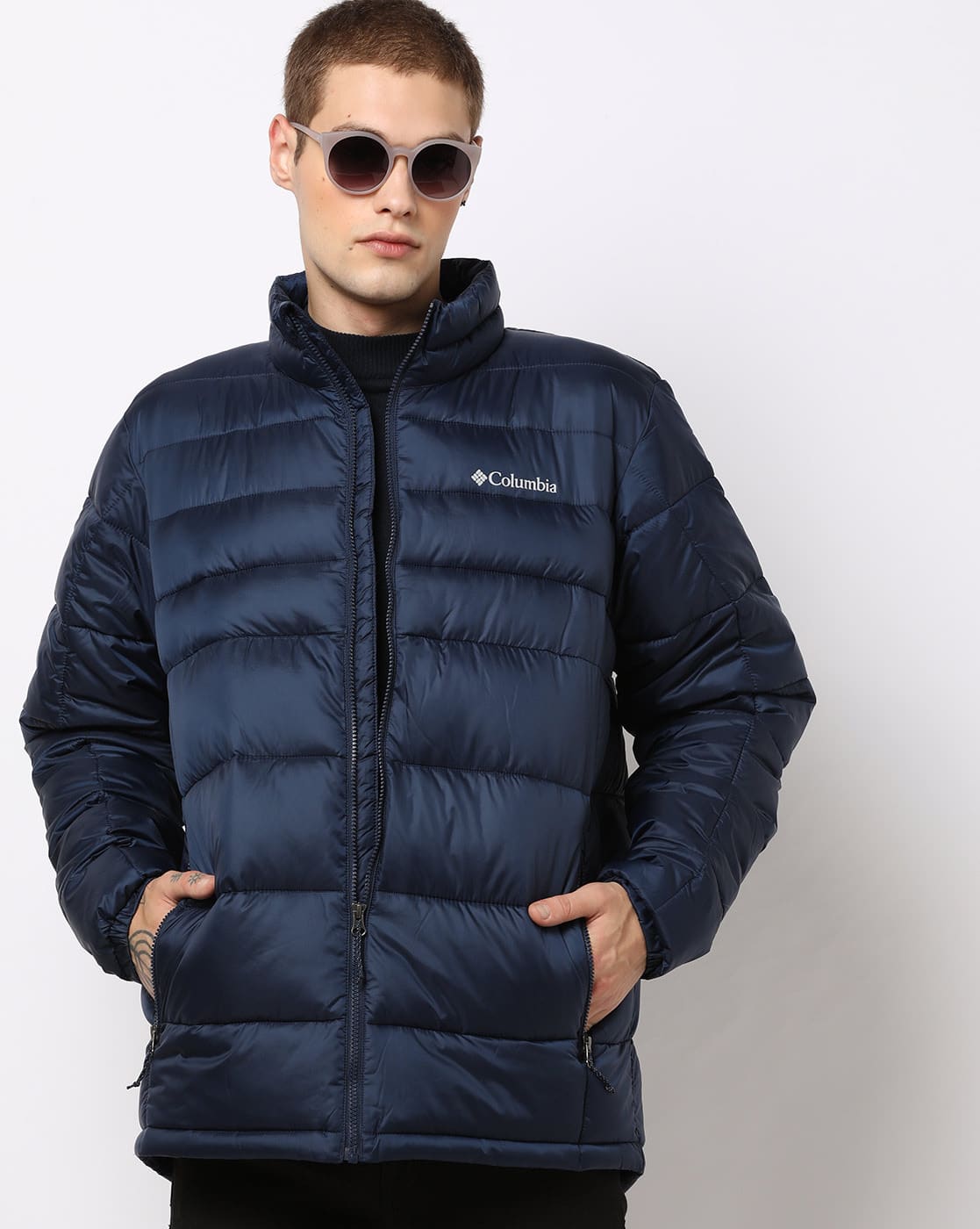 columbia buck butte padded jacket