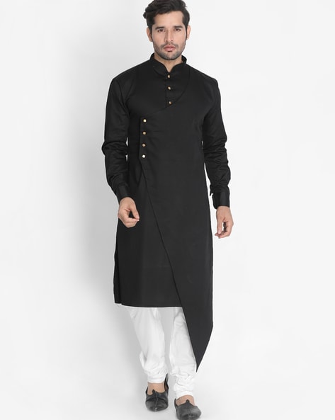 asymmetric sherwani