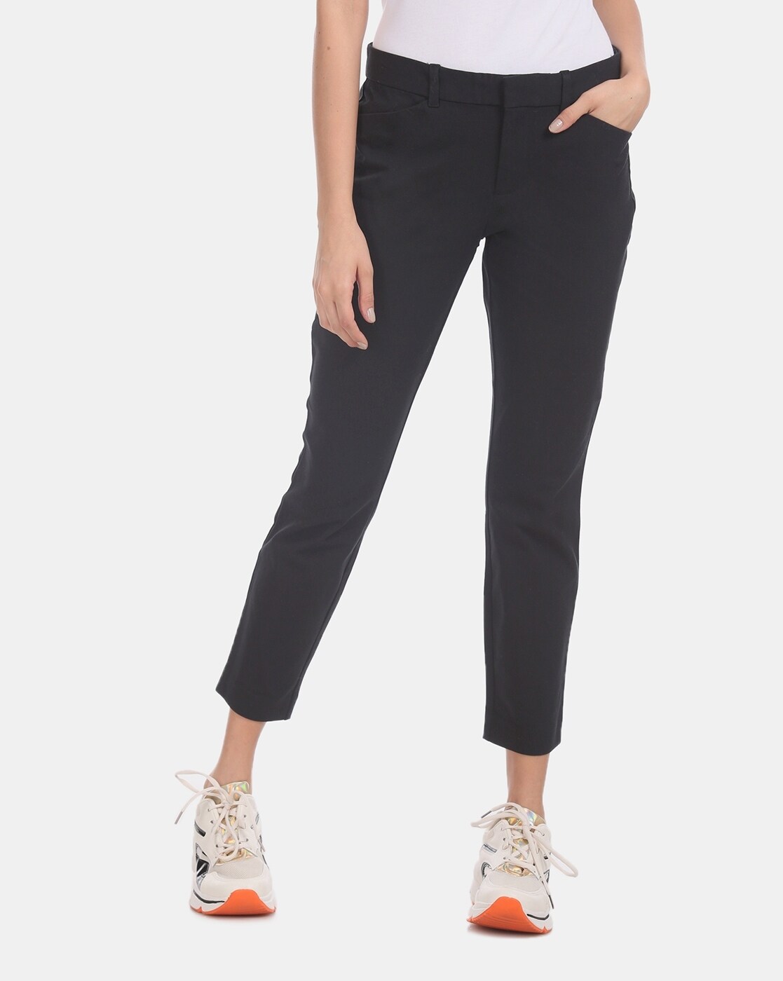 gap skinny trousers