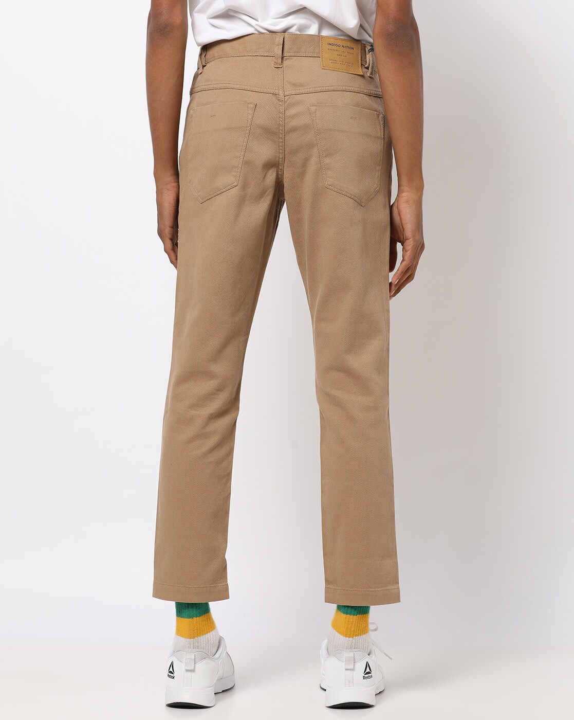 Men's Mission Pants - Curry – Ornot Online Store