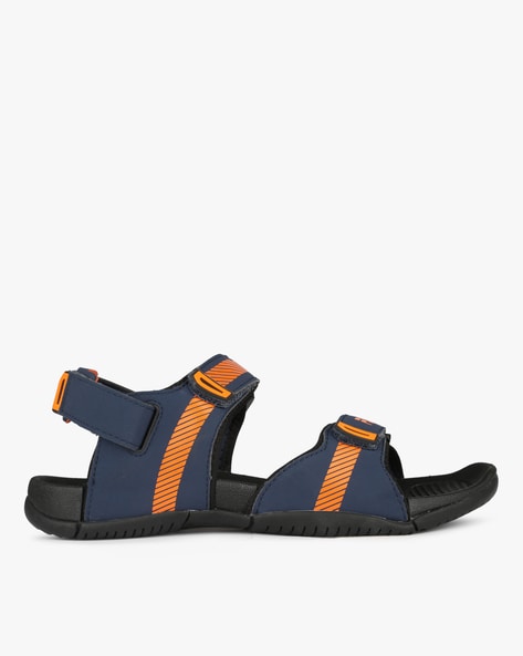 Sparx Men Orange Sandals - Price History