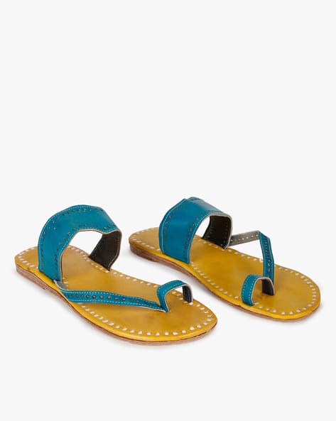ajio chappal