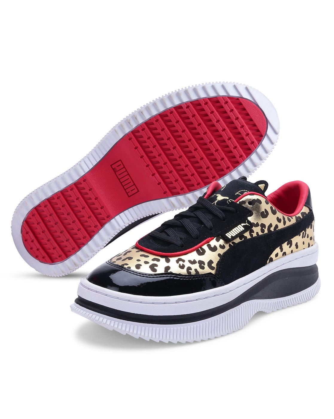 Buy Black Casual Shoes for Women by Puma Online | Ajio.com