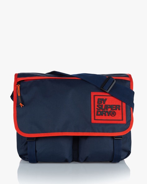 Superdry satchel hotsell