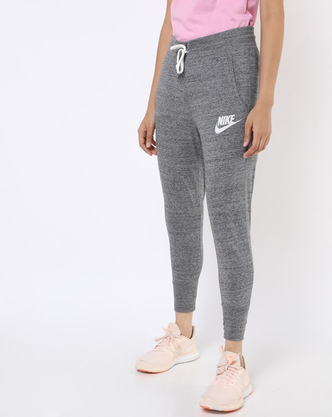 Buy Grey Track Pants for Women by NIKE 