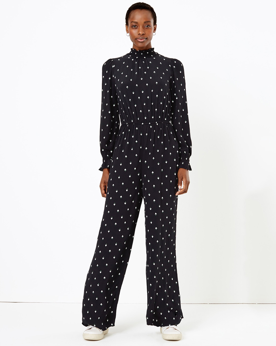 marks and spencer ladies jumpsuits