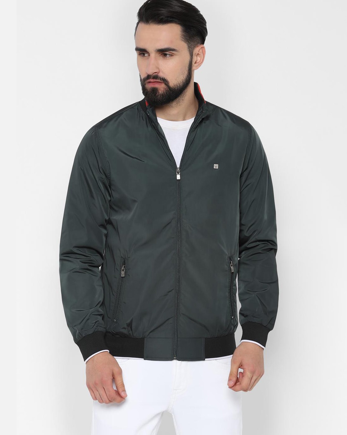 Allen solly jacket price hotsell