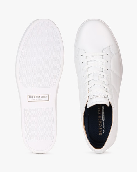 Buy White Casual Shoes for Men by Skechers Online