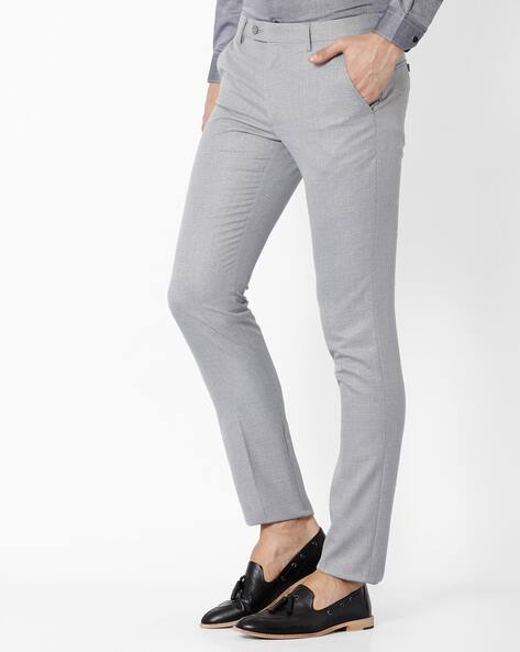 formal grey pant